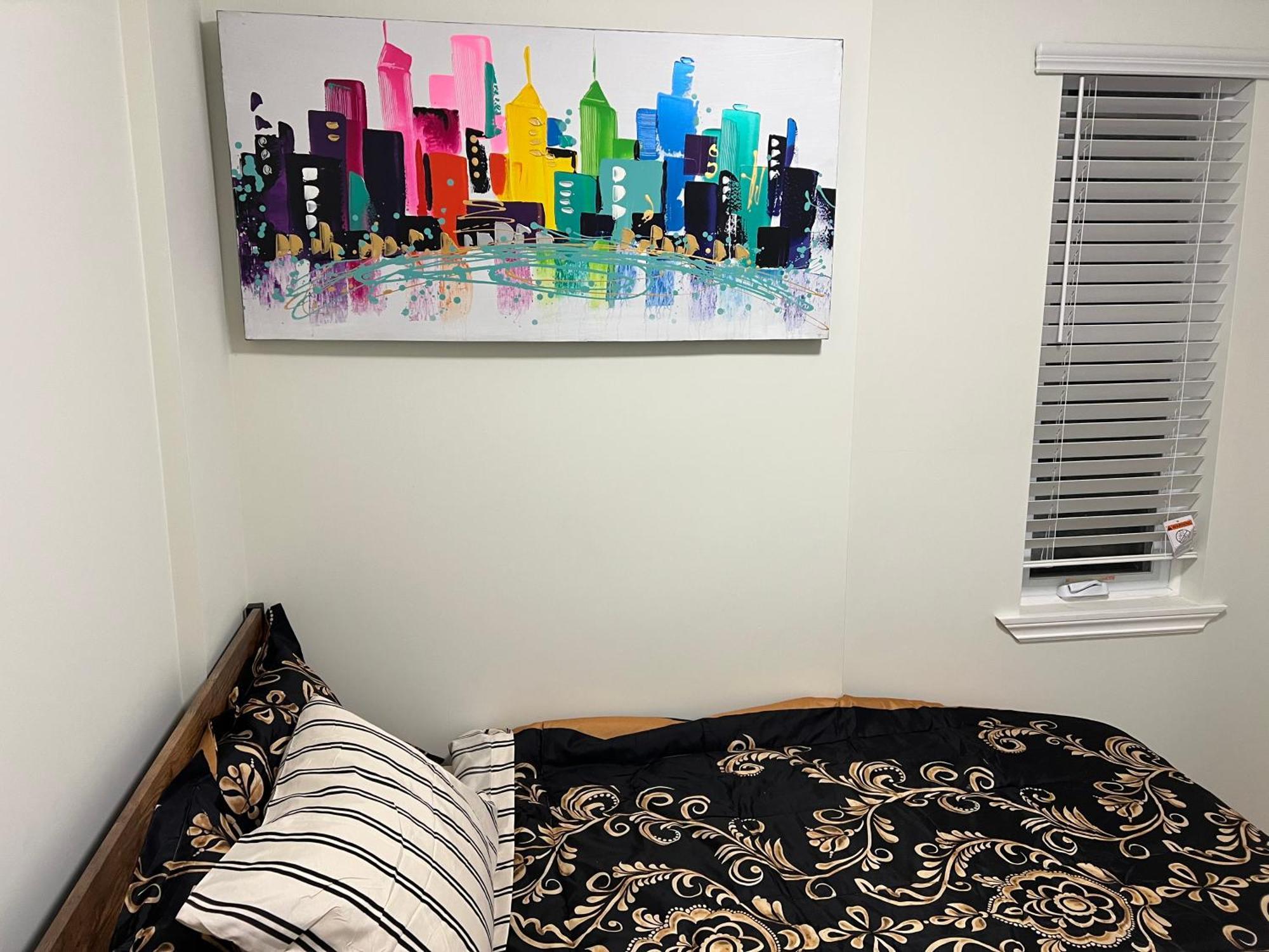 Stylish City Escape Toronto Esterno foto
