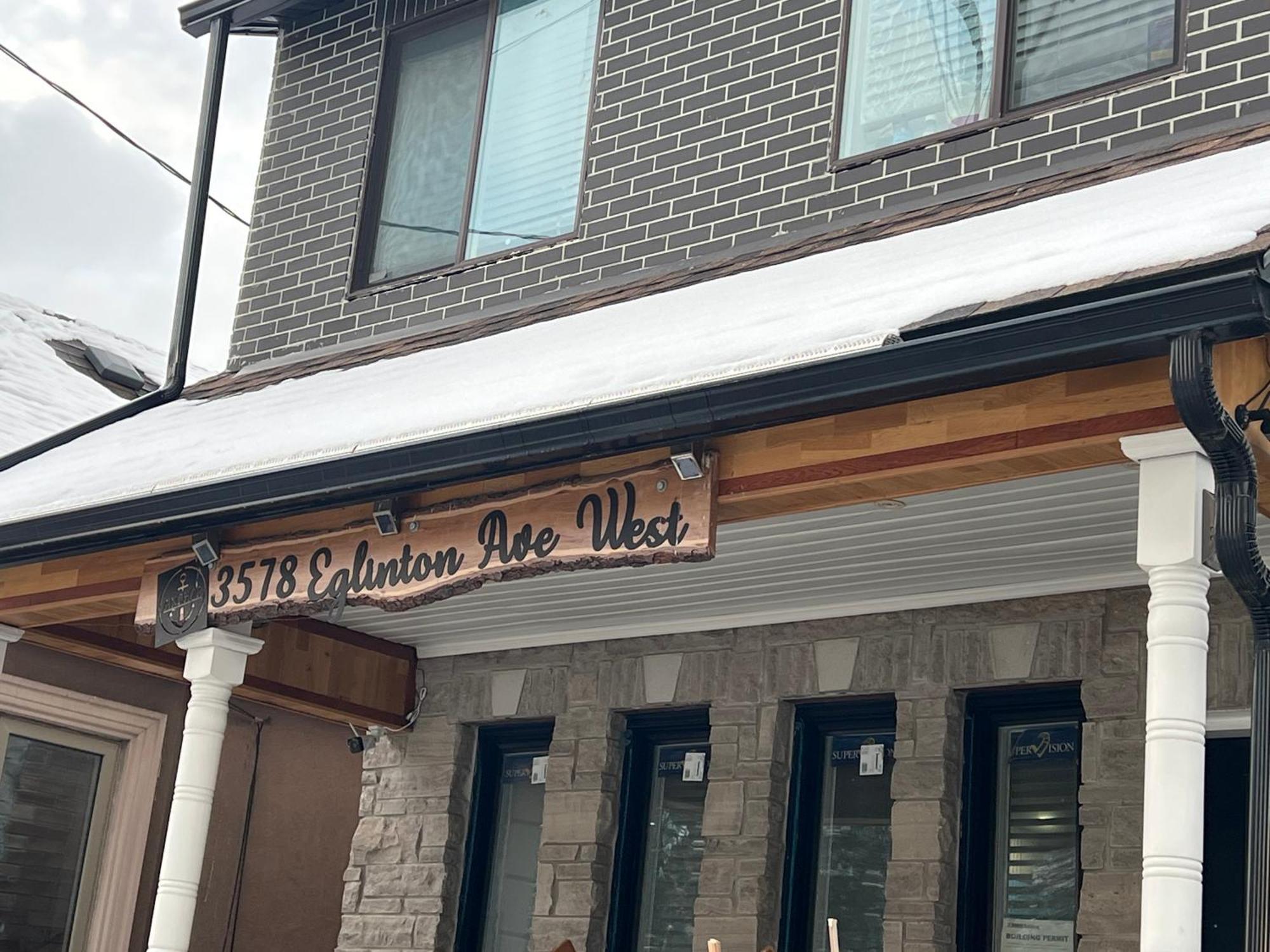 Stylish City Escape Toronto Esterno foto