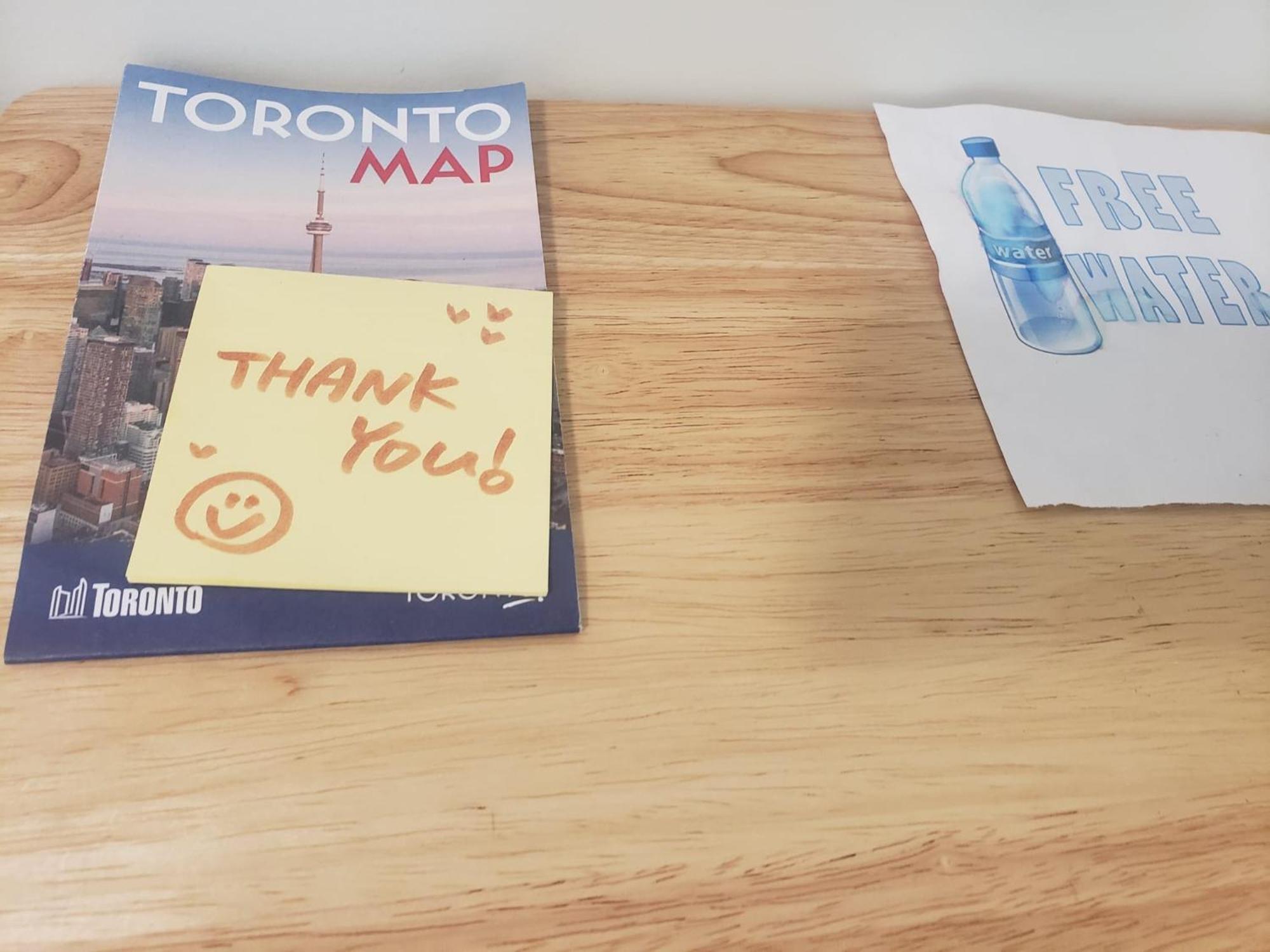 Stylish City Escape Toronto Esterno foto
